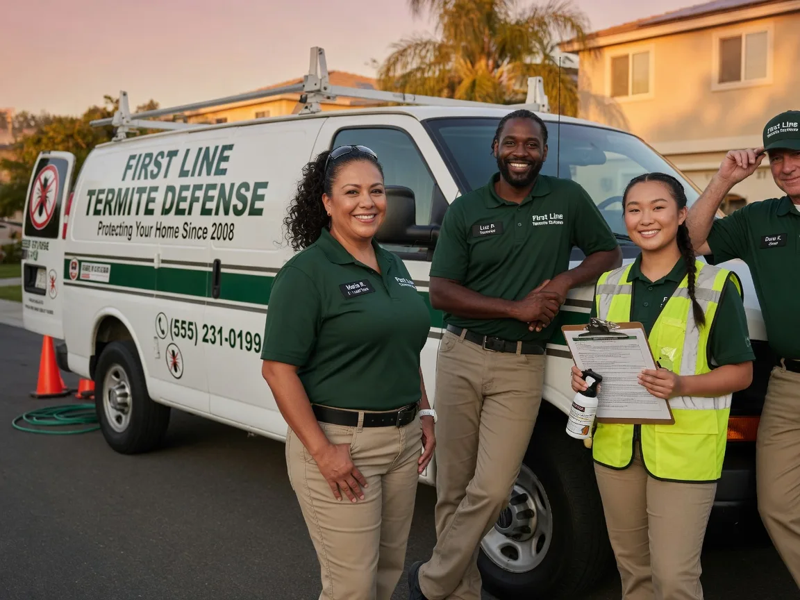 Termite Treatment company in Forest, IN